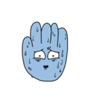 handくん（個別スタンプ：3）