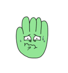 handくん（個別スタンプ：5）