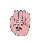 handくん（個別スタンプ：6）