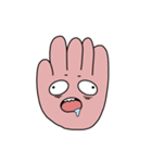 handくん（個別スタンプ：7）