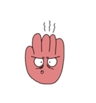 handくん（個別スタンプ：9）