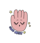 handくん（個別スタンプ：13）