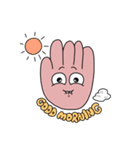 handくん（個別スタンプ：15）