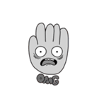 handくん（個別スタンプ：16）