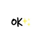 English  スタンプ（個別スタンプ：7）