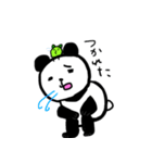 ぱむだとときどき豆たろう（個別スタンプ：6）