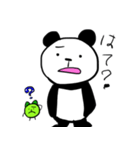 ぱむだとときどき豆たろう（個別スタンプ：10）