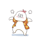 お餅の妖精ぽんすむち（個別スタンプ：33）