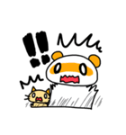 タサキ薬局 タサ吉と愉快な仲間たち（個別スタンプ：21）