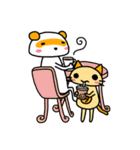タサキ薬局 タサ吉と愉快な仲間たち（個別スタンプ：33）
