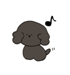 もこもこさん。（個別スタンプ：21）