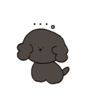 もこもこさん。（個別スタンプ：22）