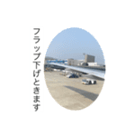 航空マニアックのスタンプ（個別スタンプ：6）