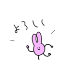 わいの妖精達（個別スタンプ：3）