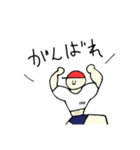わいの妖精達（個別スタンプ：6）