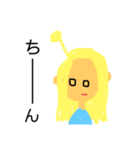 恋する火星のおんなのこ（個別スタンプ：15）
