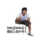 小林軍団7（個別スタンプ：4）