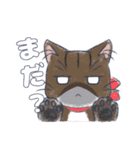 〜毛玉フレンズ〜（個別スタンプ：2）