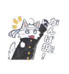〜毛玉フレンズ〜（個別スタンプ：13）