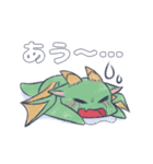 〜毛玉フレンズ〜（個別スタンプ：26）