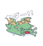 〜毛玉フレンズ〜（個別スタンプ：27）