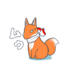 〜毛玉フレンズ〜（個別スタンプ：33）