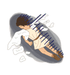ギリシャ神話の人々といきもの（個別スタンプ：8）
