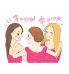ギリシャ神話の人々といきもの（個別スタンプ：22）