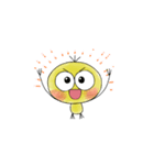 さんぼくんスタンプ①（個別スタンプ：1）
