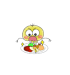 さんぼくんスタンプ①（個別スタンプ：15）