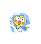 さんぼくんスタンプ①（個別スタンプ：16）