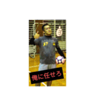 rigare_kituki（個別スタンプ：12）