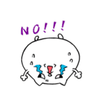 らりネコ（個別スタンプ：8）