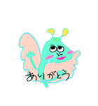 たのしいどうぶつえん ②（個別スタンプ：10）
