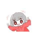 まいにちげんきです（個別スタンプ：8）