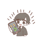 まいにちげんきです（個別スタンプ：20）