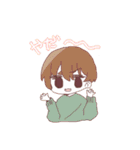 まいにちげんきです（個別スタンプ：25）