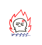 レオナルド三世②（個別スタンプ：29）