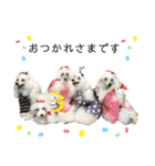 姫ファミリー part1（個別スタンプ：36）