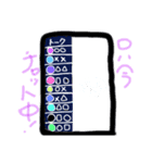 JS・JC・JKにおすすめのスタンプ（個別スタンプ：4）