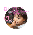 ゆうひの日常4（個別スタンプ：3）