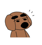 父犬（個別スタンプ：1）
