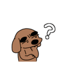 父犬（個別スタンプ：2）