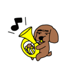 父犬（個別スタンプ：6）
