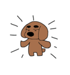 父犬（個別スタンプ：7）