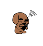 父犬（個別スタンプ：9）