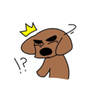 父犬（個別スタンプ：14）