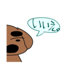 父犬（個別スタンプ：16）