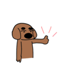 父犬（個別スタンプ：18）
