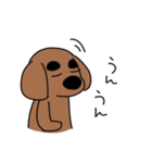父犬（個別スタンプ：20）
